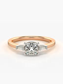 Rose Gold color option