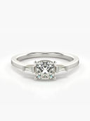 White Gold color option, Currently selected