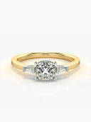 Yellow color option, Currently selected
