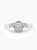 White Gold color option