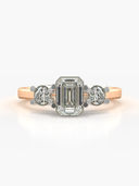 Rose Gold color option