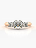 Rose Gold color option