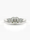 White Gold color option