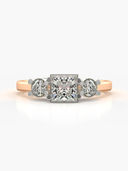 Rose Gold color option