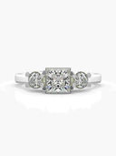 White Gold color option