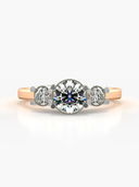 Rose Gold color option