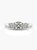 White Gold color option, Currently selected