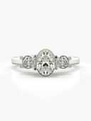 White Gold color option