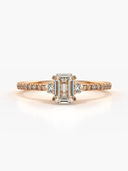 Rose Gold color option