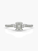 White Gold color option