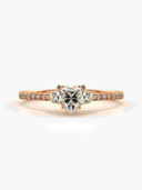 Rose Gold color option, Currently selected