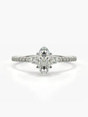 White Gold color option