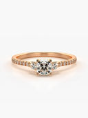 Rose Gold color option