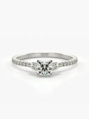 White Gold color option