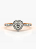Rose Gold color option, Currently selected