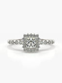 White Gold color option, Currently selected