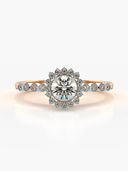 Rose Gold color option