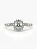 White Gold color option
