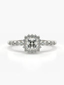 White Gold color option, Currently selected