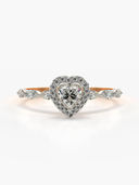 Rose Gold color option, Currently selected