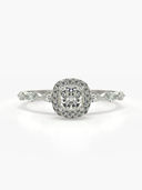 White Gold color option