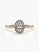 Rose Gold color option, Currently selected