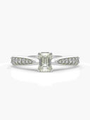 White Gold color option, Currently selected