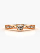 Rose Gold color option