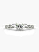 White Gold color option