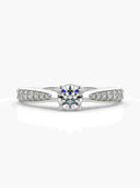 White Gold color option