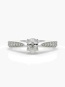 White Gold color option, Currently selected