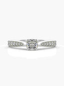 White Gold color option