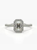 White Gold color option, Currently selected