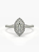 White Gold color option