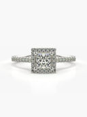 White Gold color option