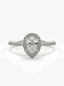 White Gold color option, Currently selected