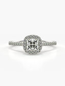 White Gold color option, Currently selected
