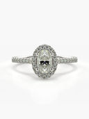 White Gold color option, Currently selected