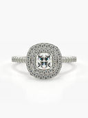 White Gold color option, Currently selected