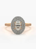 Rose Gold color option, Currently selected