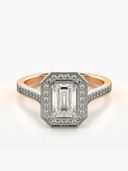 Rose Gold color option