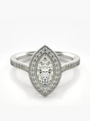White Gold color option