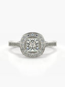 White Gold color option, Currently selected