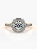 Rose Gold color option