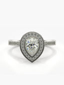 White Gold color option, Currently selected