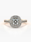Rose Gold color option