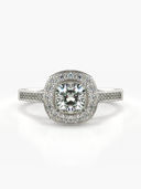 White Gold color option, Currently selected