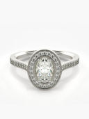 White Gold color option