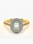 Yellow color option, Currently selected