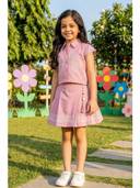 Pink color option, Currently selected